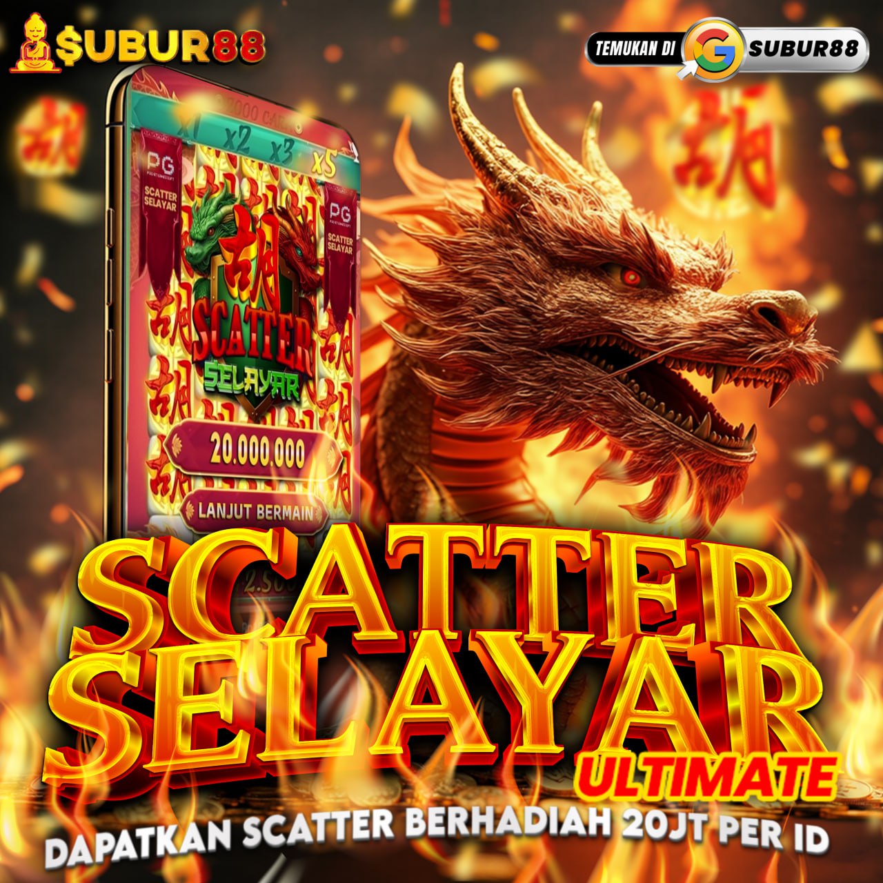 subur88 Slot Gacor